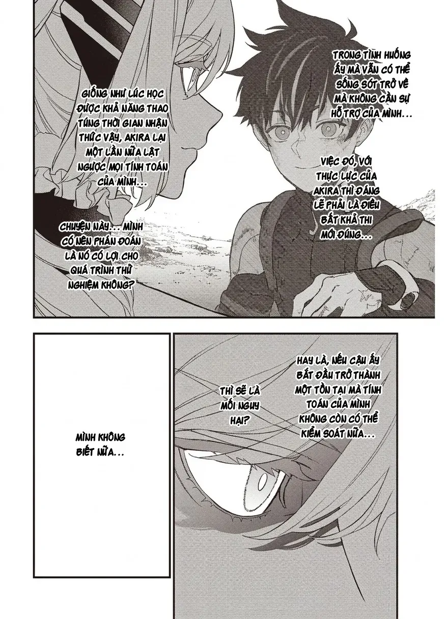 Rebuild World Chap 82 - Next Chap 83