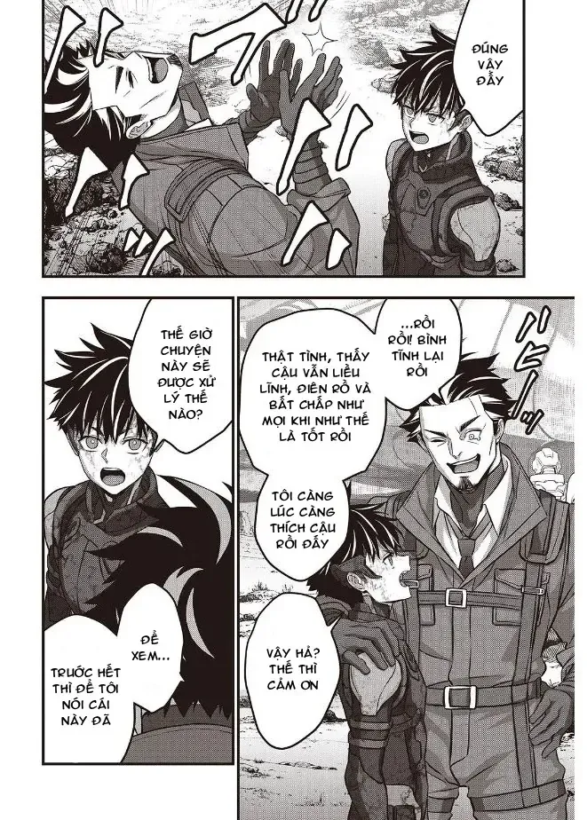 Rebuild World Chap 82 - Next Chap 83