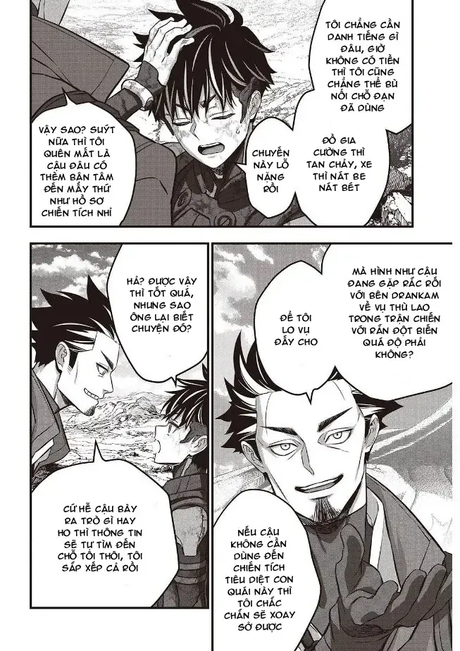 Rebuild World Chap 82 - Next Chap 83
