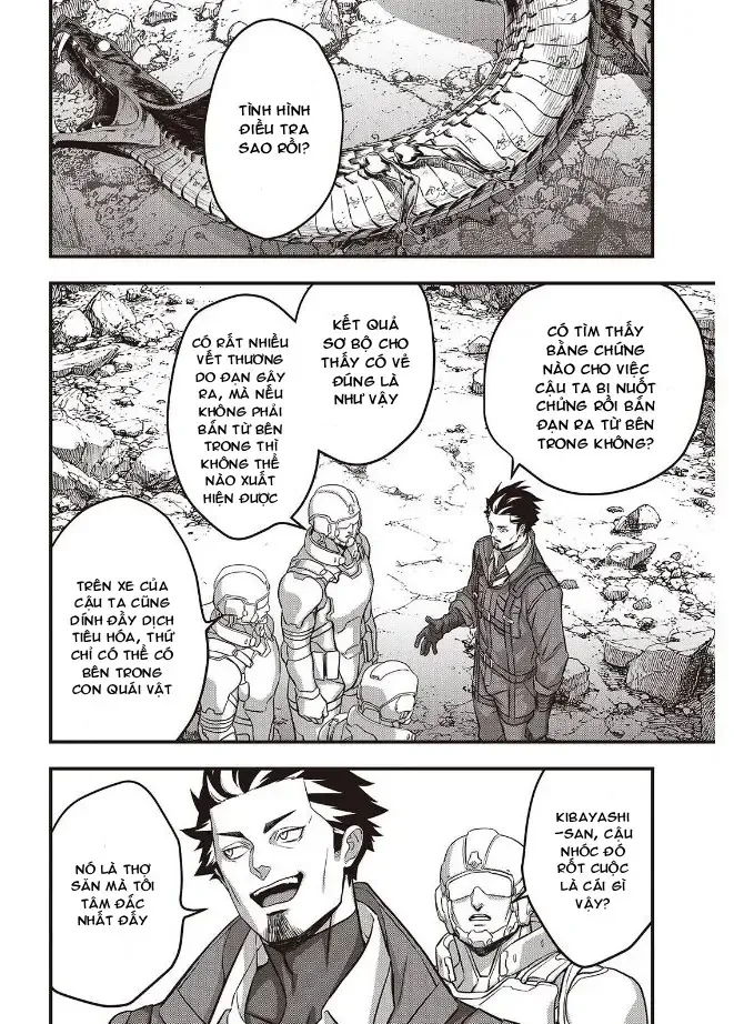 Rebuild World Chap 82 - Next Chap 83