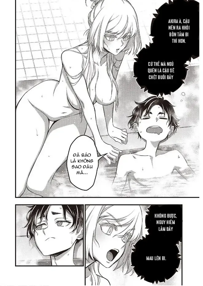 Rebuild World Chap 82 - Next Chap 83