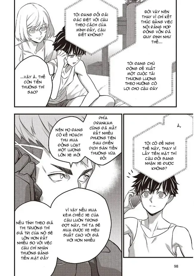 Rebuild World Chap 82 - Next Chap 83