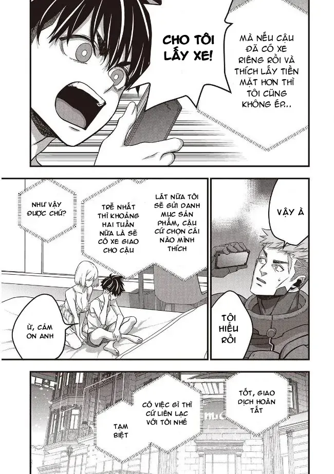 Rebuild World Chap 82 - Next Chap 83