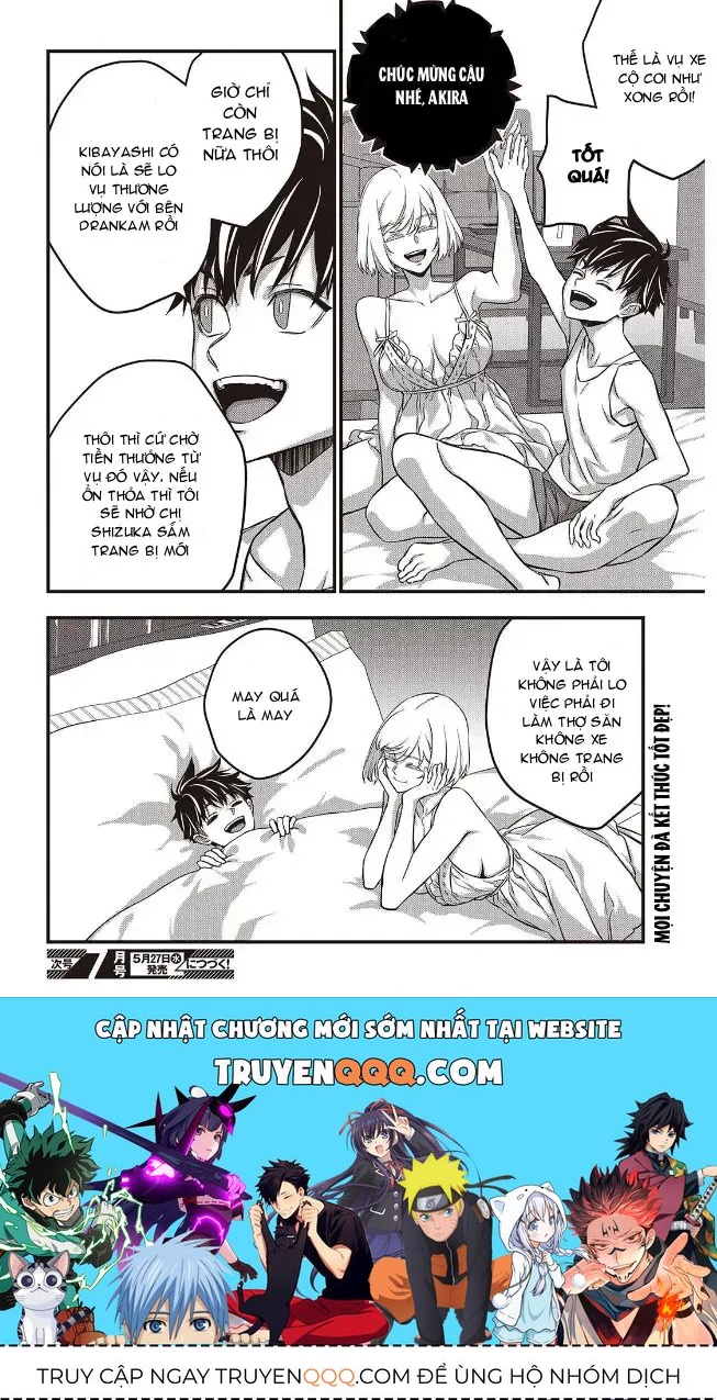 Rebuild World Chap 82 - Next Chap 83