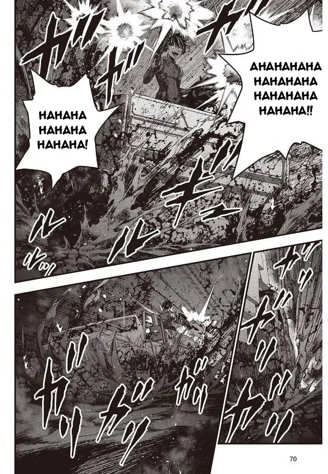 Rebuild World Chap 82 - Next Chap 83