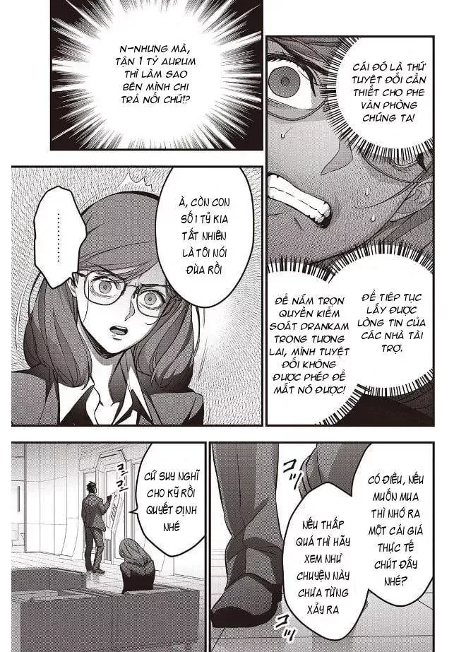 Rebuild World Chap 83 - Next Chap 84