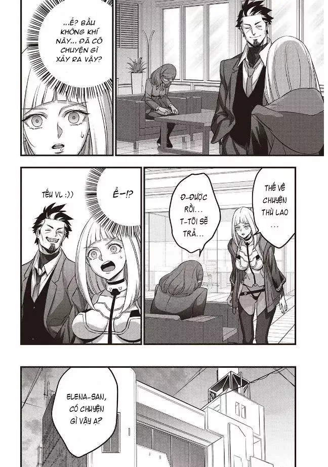 Rebuild World Chap 83 - Next Chap 84
