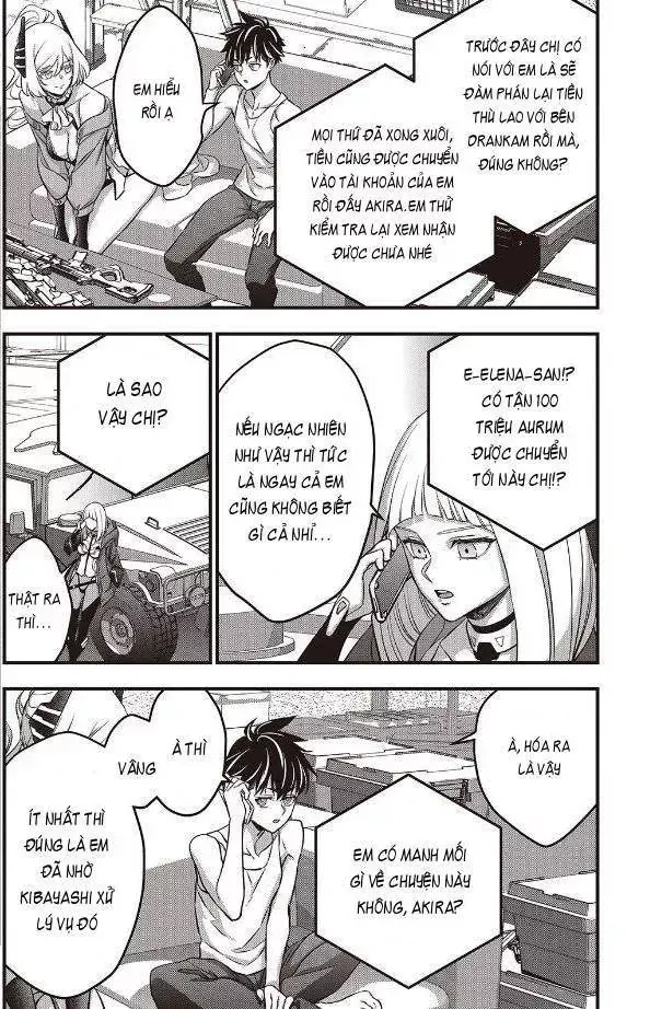Rebuild World Chap 83 - Next Chap 84