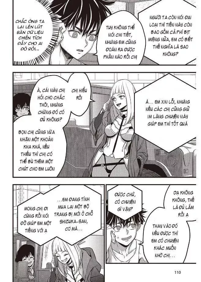 Rebuild World Chap 83 - Next Chap 84