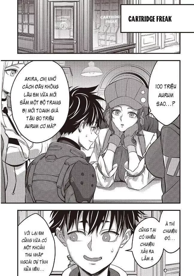 Rebuild World Chap 83 - Next Chap 84