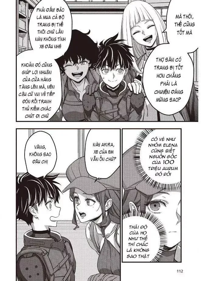 Rebuild World Chap 83 - Next Chap 84
