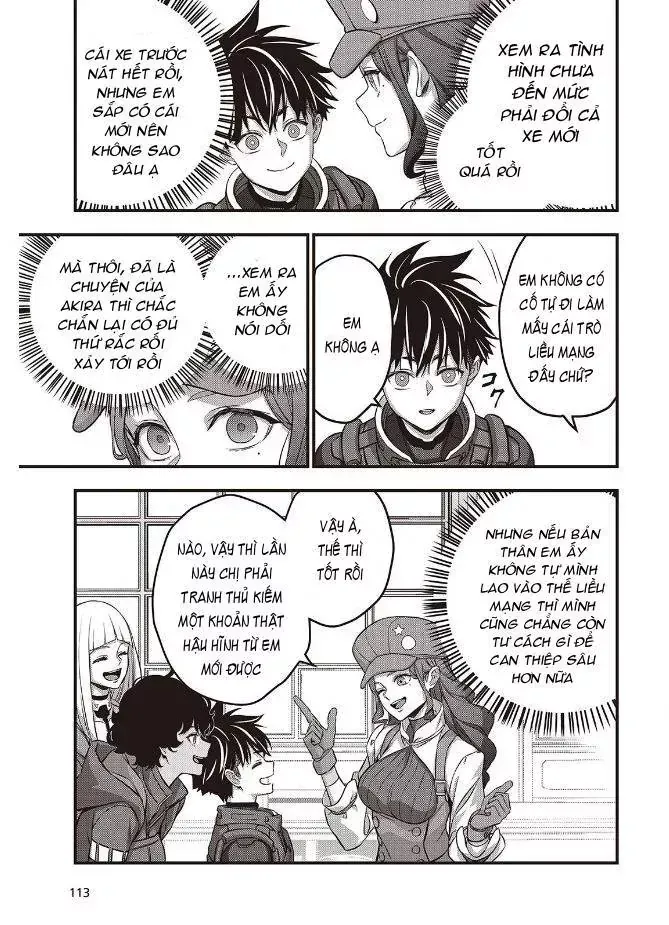 Rebuild World Chap 83 - Next Chap 84