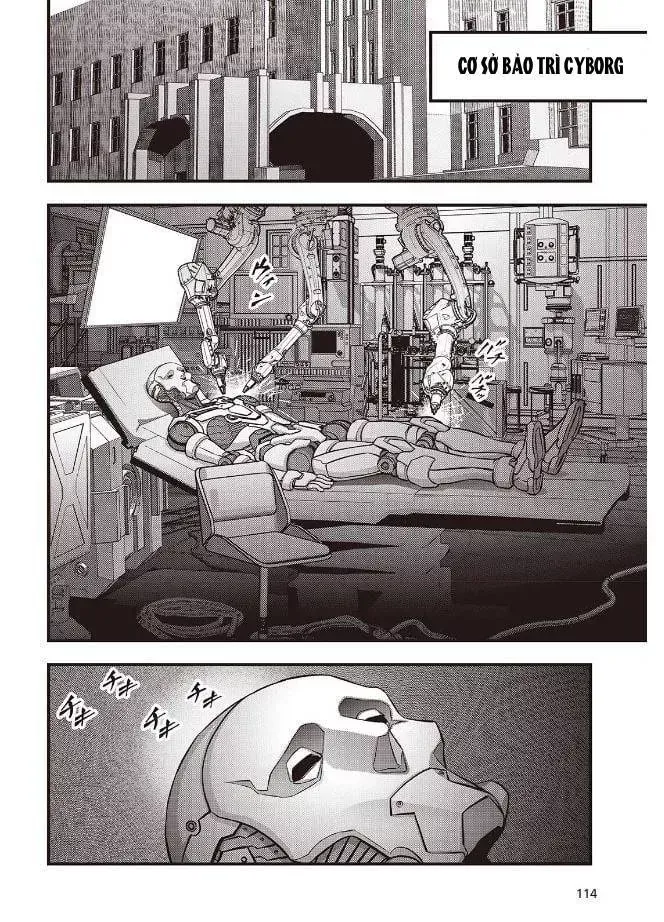 Rebuild World Chap 83 - Next Chap 84