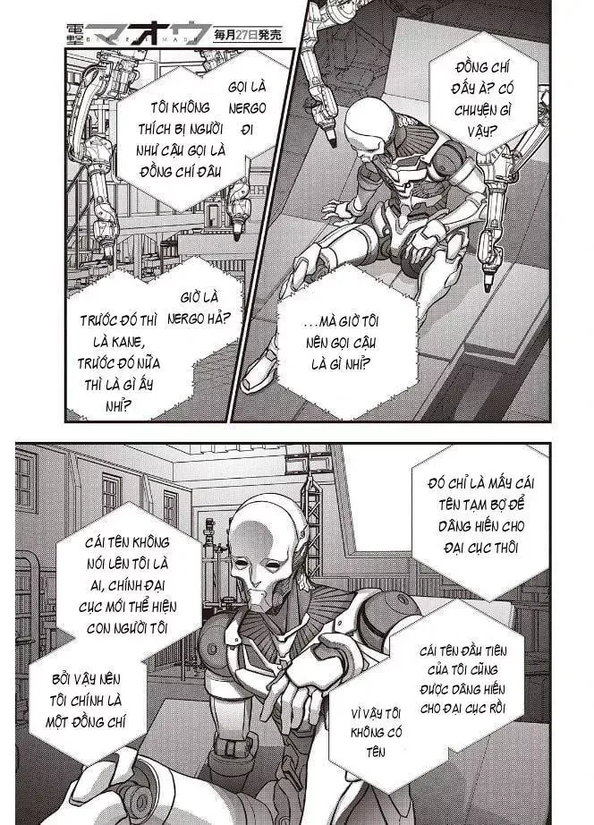 Rebuild World Chap 83 - Next Chap 84
