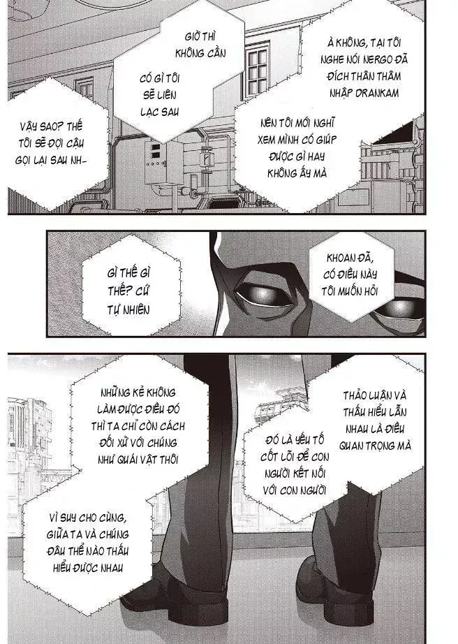 Rebuild World Chap 83 - Next Chap 84