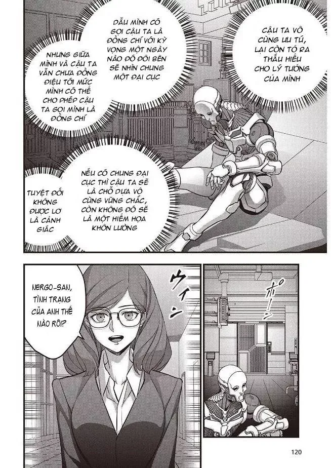 Rebuild World Chap 83 - Next Chap 84