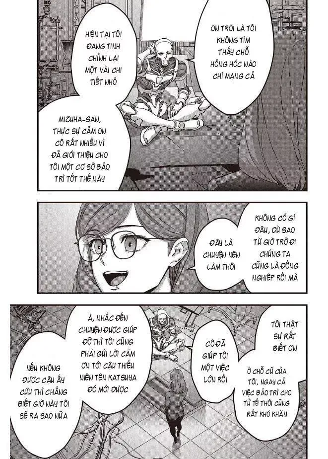 Rebuild World Chap 83 - Next Chap 84