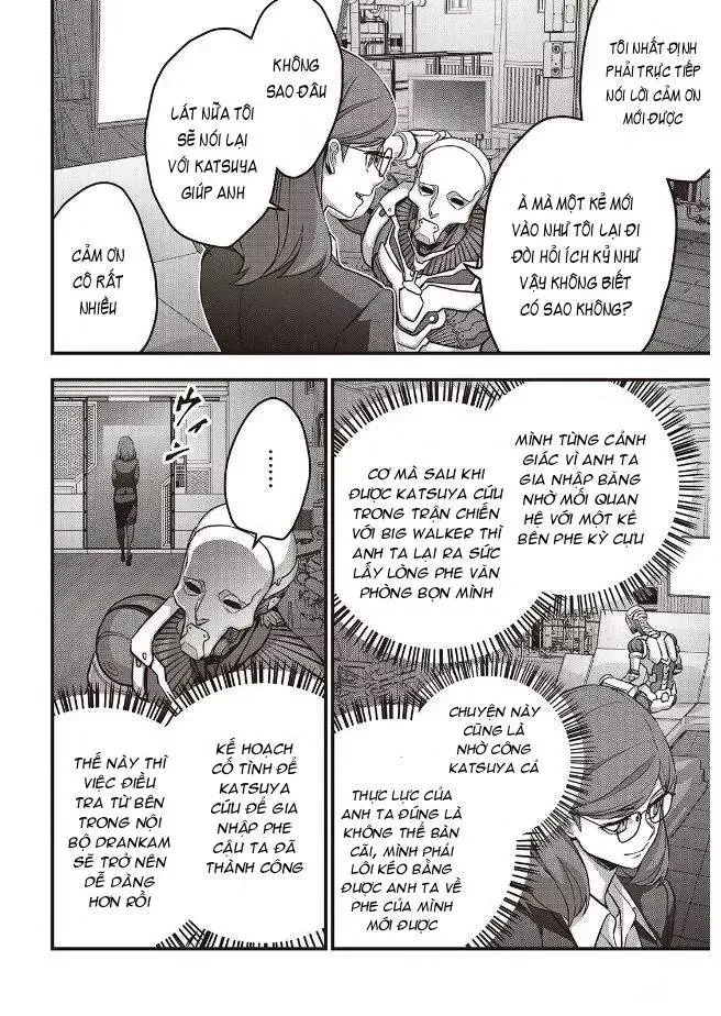 Rebuild World Chap 83 - Next Chap 84
