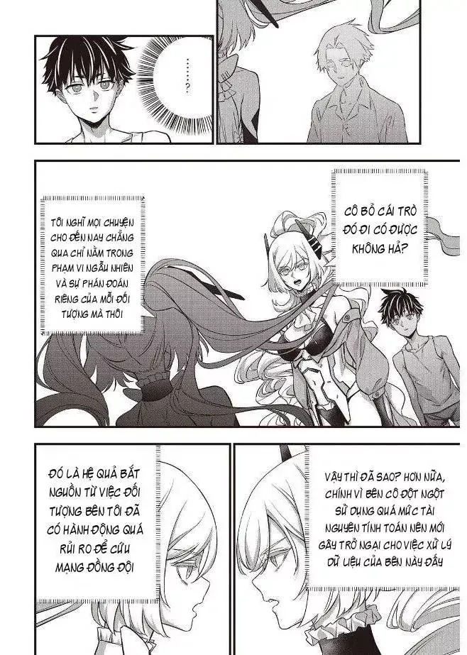 Rebuild World Chap 83 - Next Chap 84