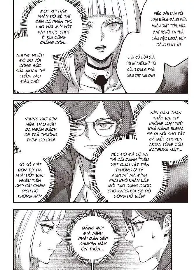 Rebuild World Chap 83 - Next Chap 84