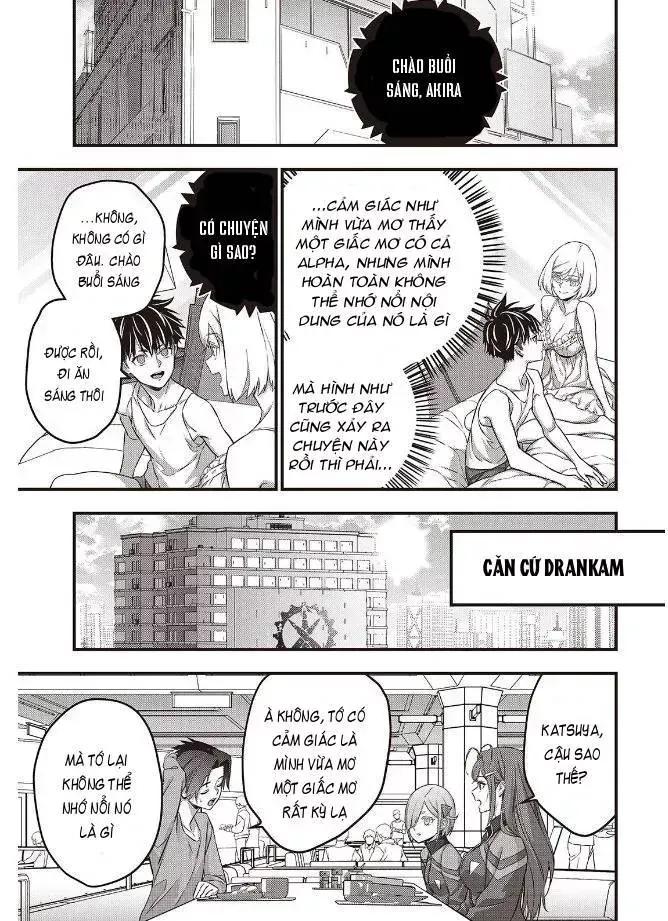 Rebuild World Chap 83 - Next Chap 84