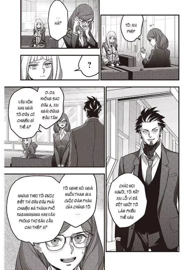 Rebuild World Chap 83 - Next Chap 84