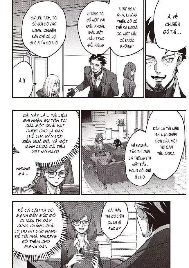 Rebuild World Chap 83 - Next Chap 84
