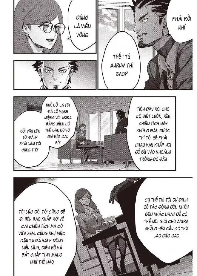 Rebuild World Chap 83 - Next Chap 84