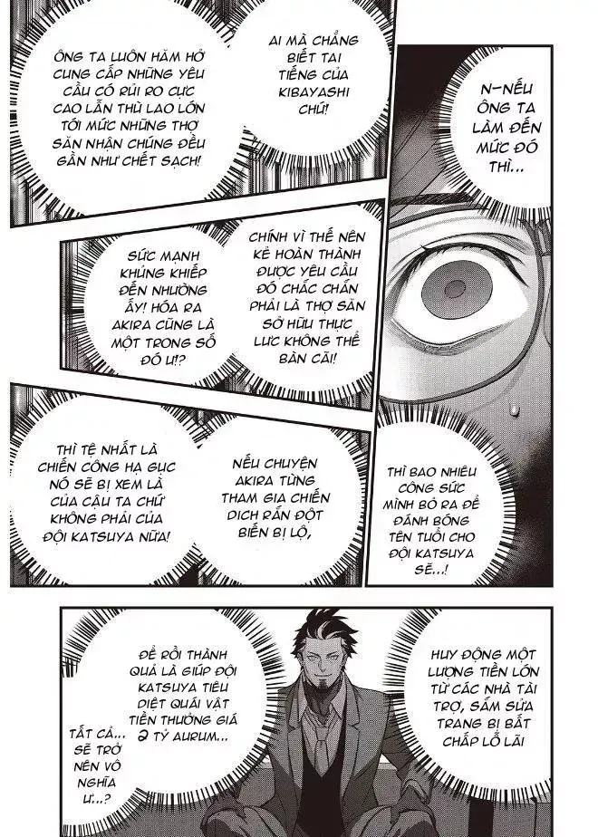 Rebuild World Chap 83 - Next Chap 84
