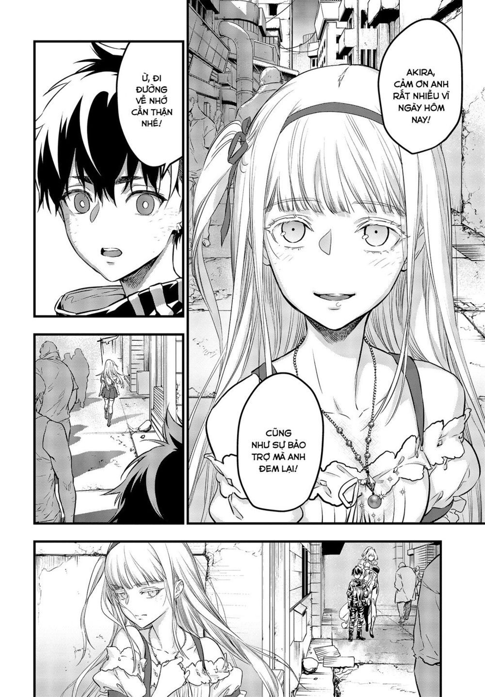 Rebuild World Chap 9 - Next Chap 10