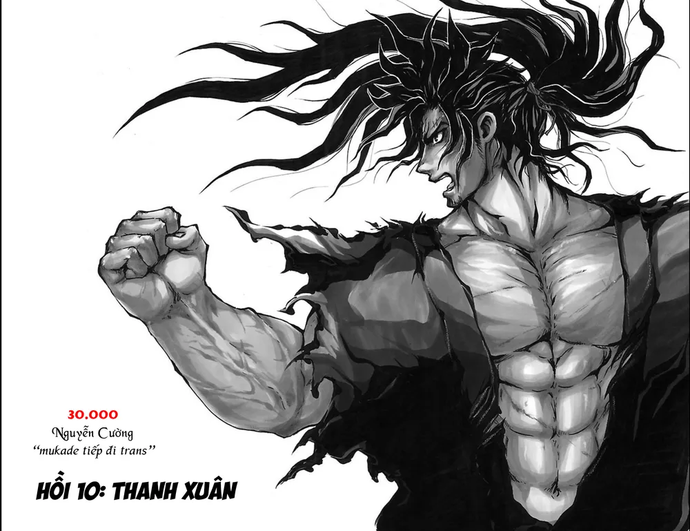 Record Of Ragnarok: Mukade Chap 10 - Next Chap 11