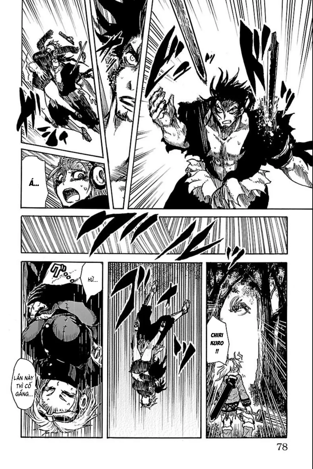Record Of Ragnarok: Mukade Chap 10 - Next Chap 11