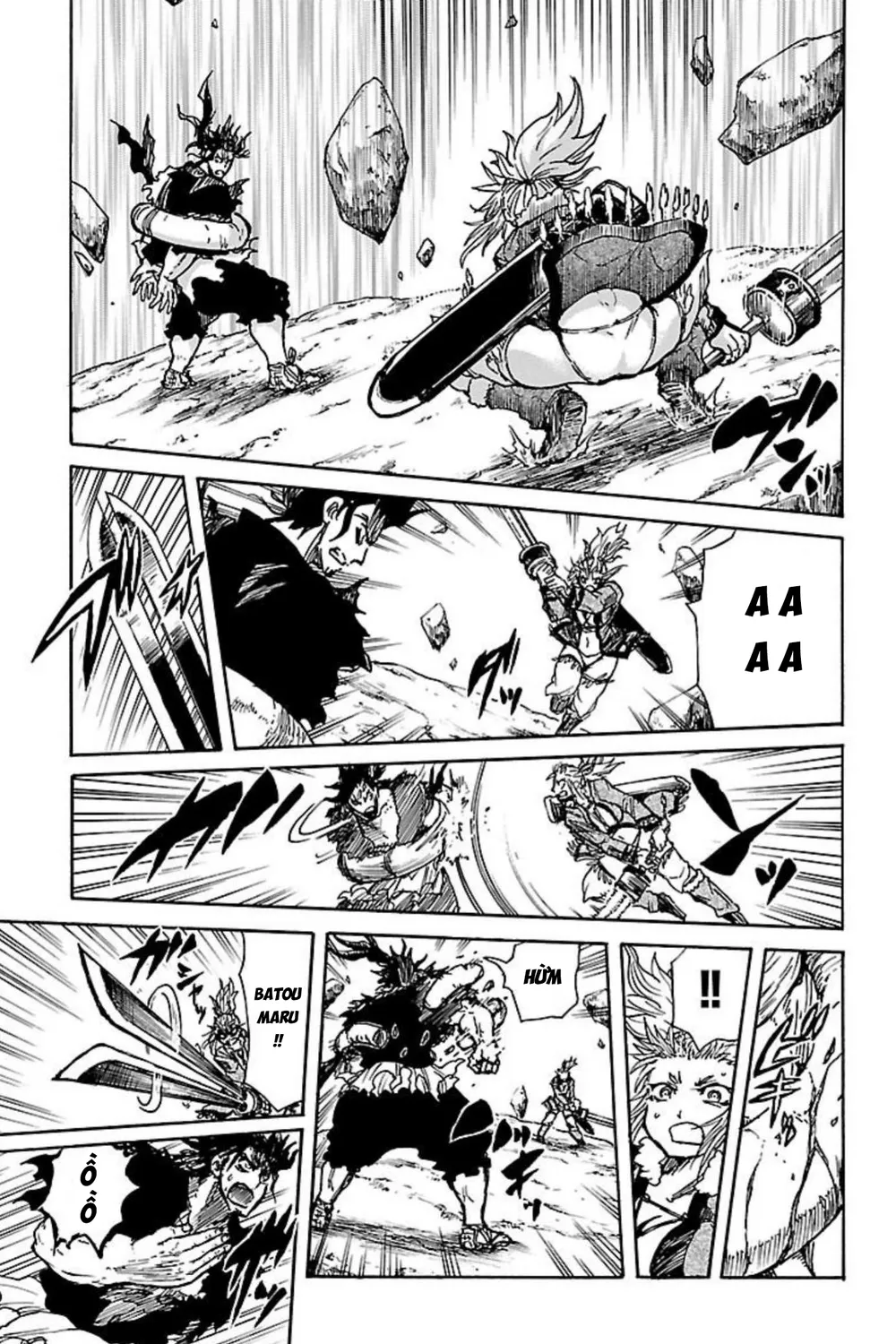 Record Of Ragnarok: Mukade Chap 10 - Next Chap 11