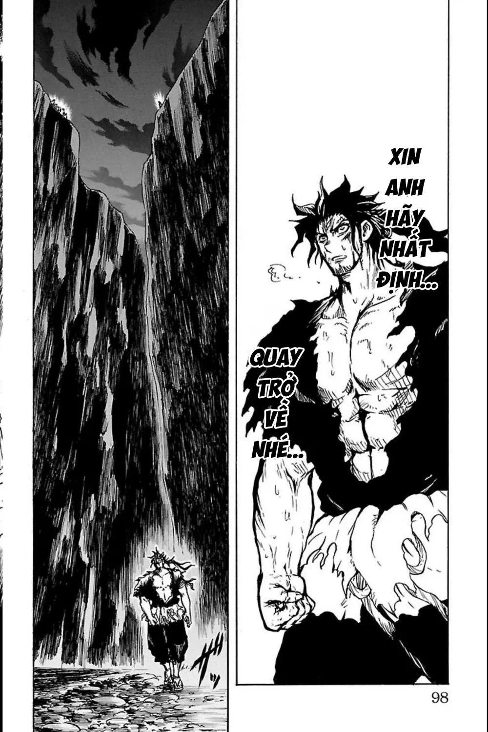 Record Of Ragnarok: Mukade Chap 11 - Next Chap 12