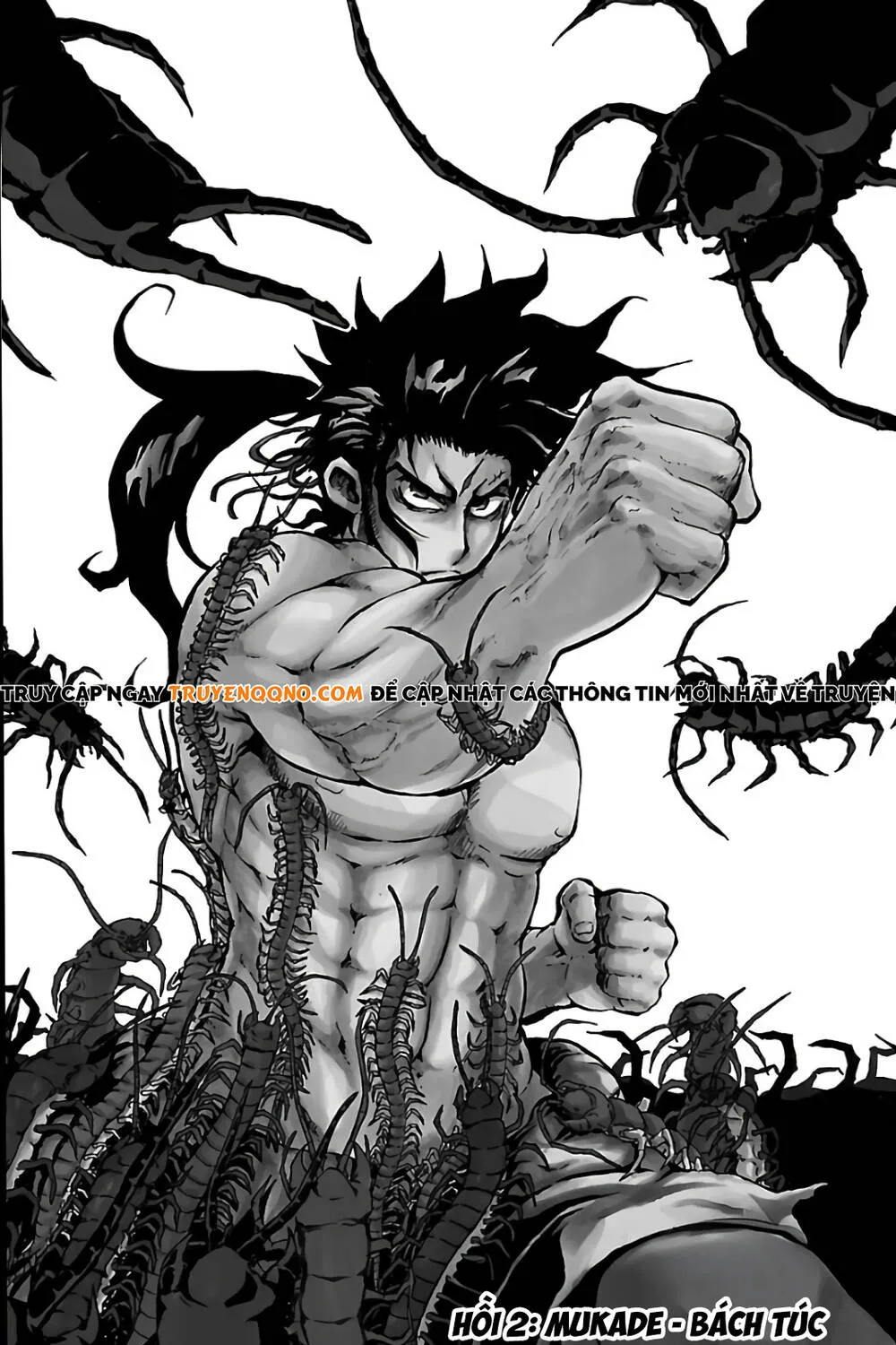 Record Of Ragnarok: Mukade Chap 2 - Next Chap 3