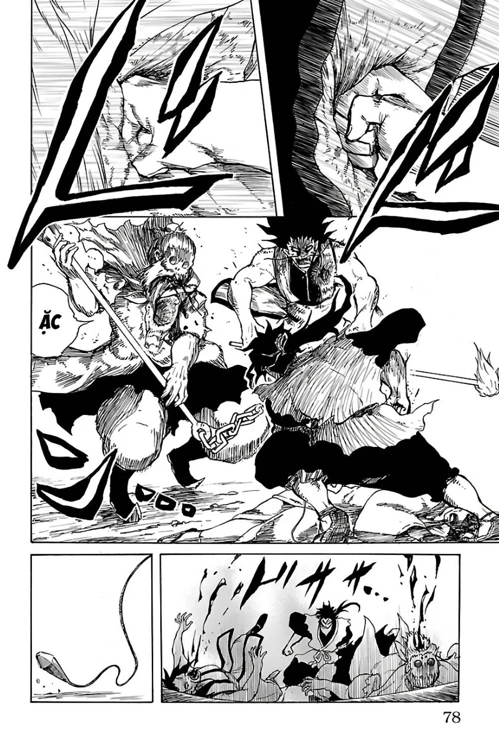 Record Of Ragnarok: Mukade Chap 2 - Next Chap 3