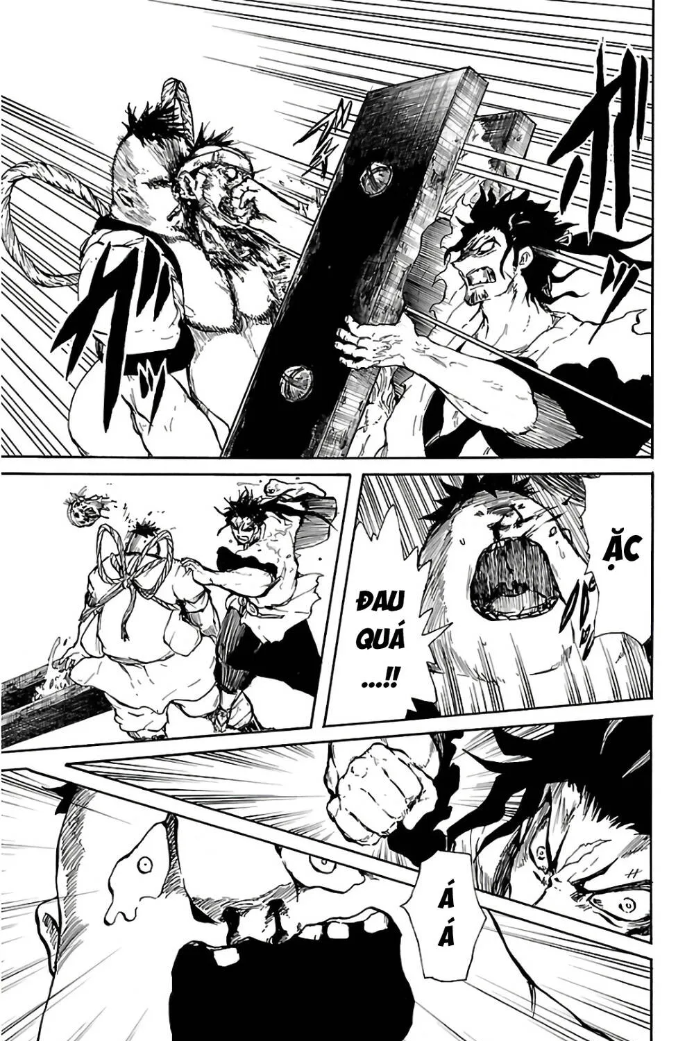 Record Of Ragnarok: Mukade Chap 2 - Next Chap 3