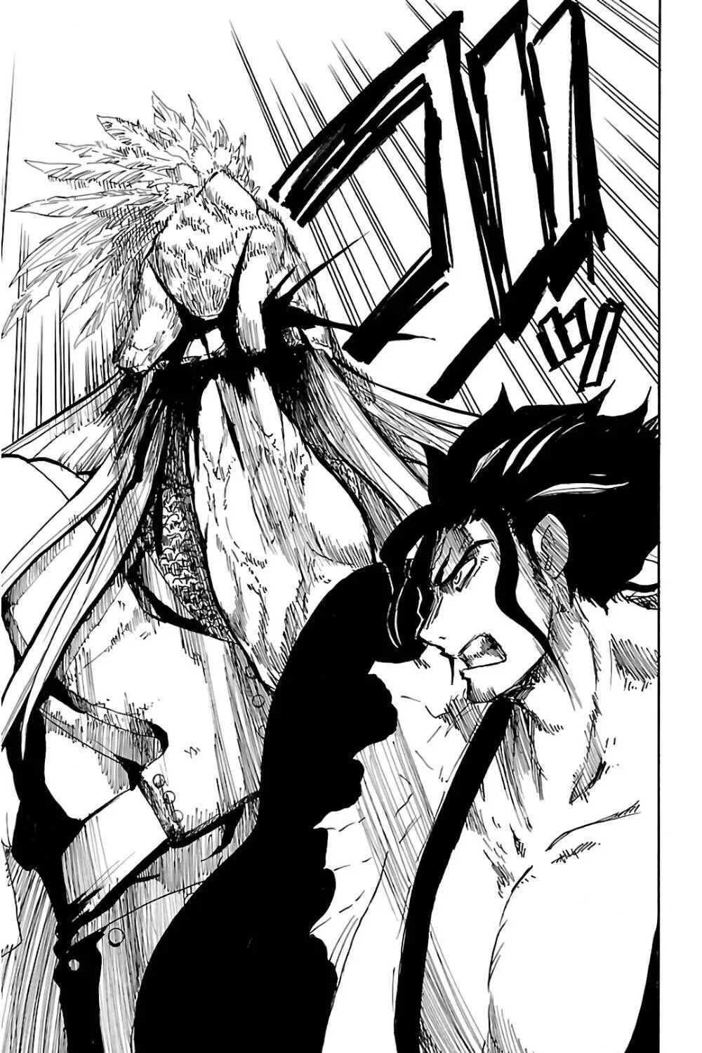 Record Of Ragnarok: Mukade Chap 3 - Next Chap 4