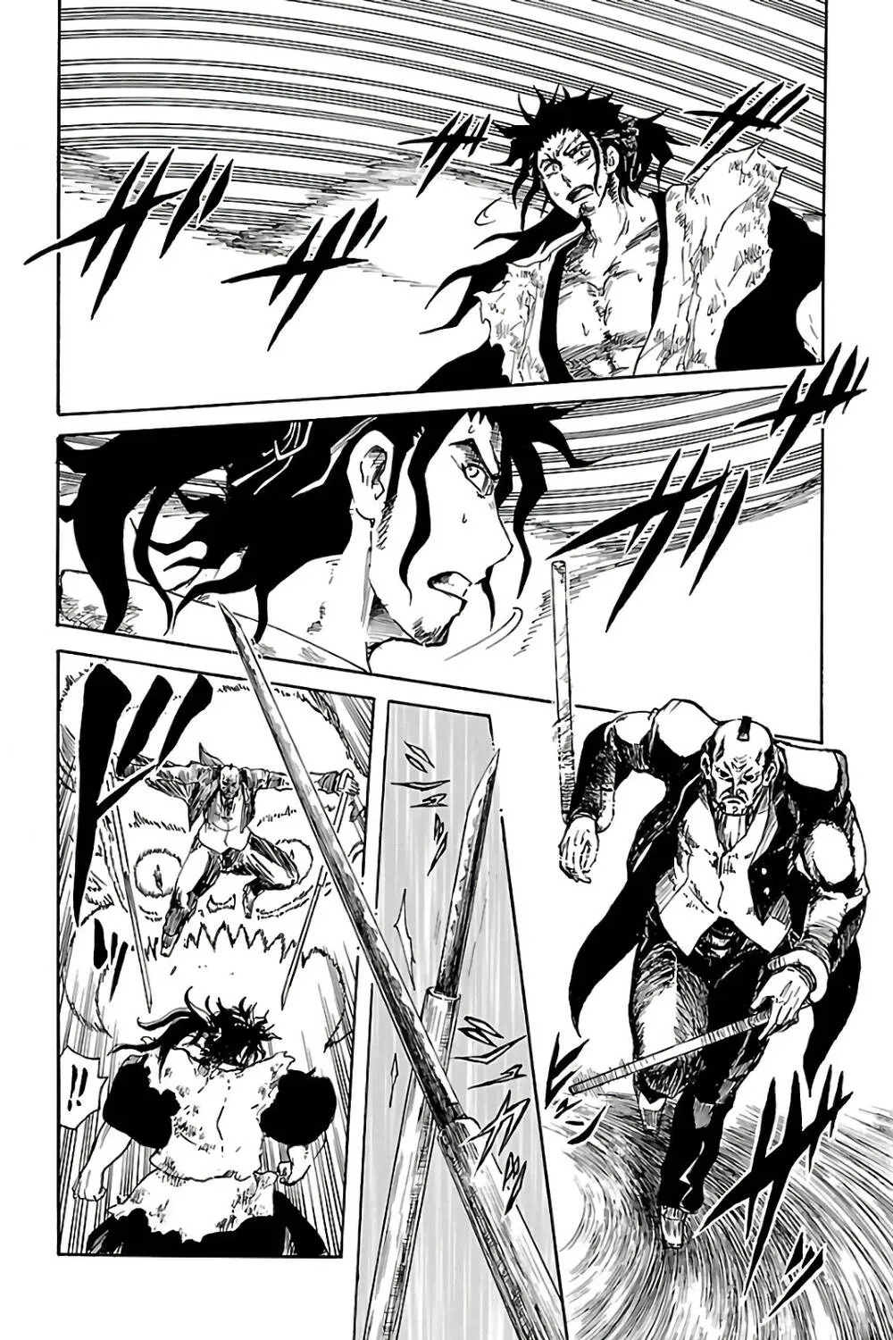 Record Of Ragnarok: Mukade Chap 4 - Next Chap 5