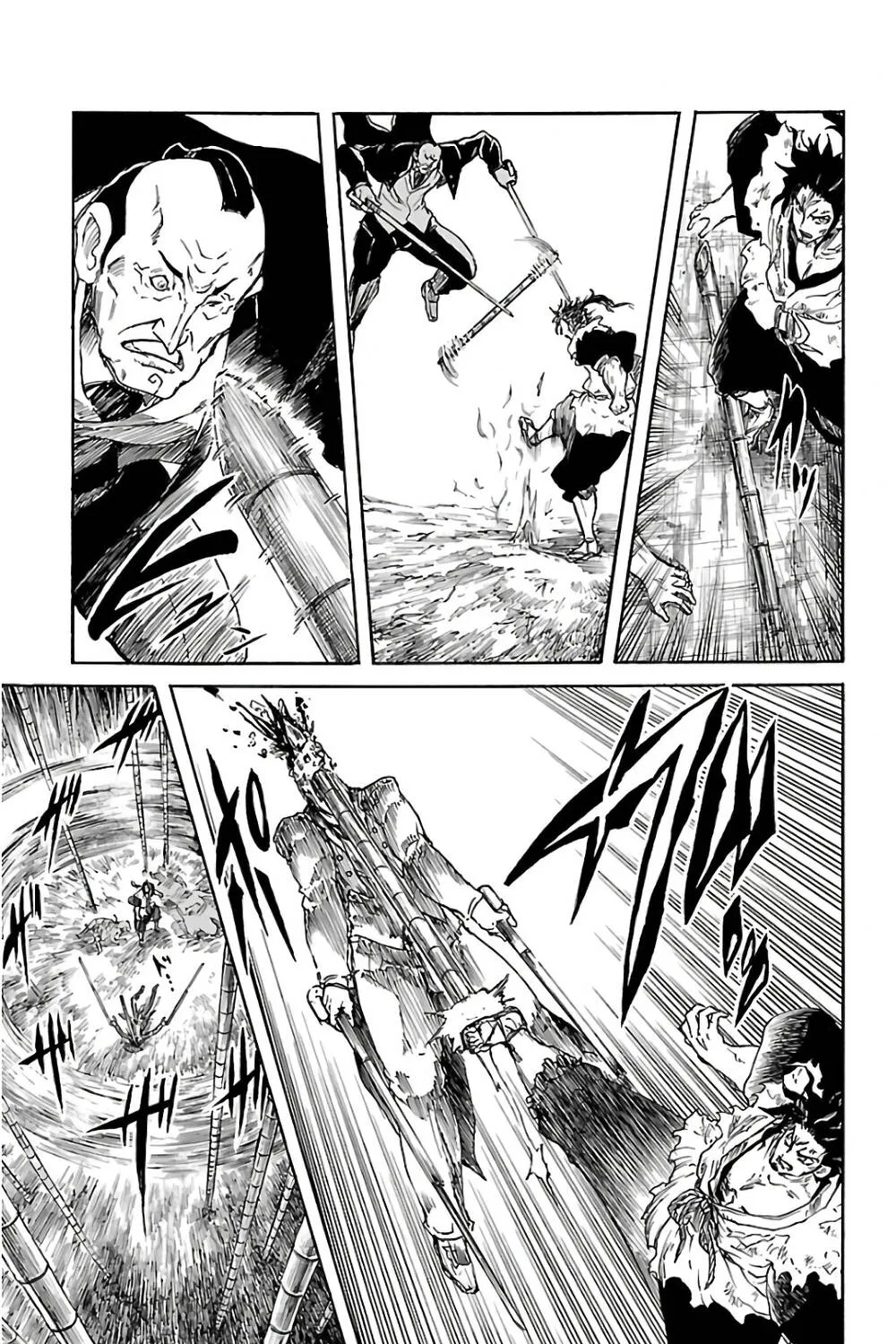 Record Of Ragnarok: Mukade Chap 4 - Next Chap 5