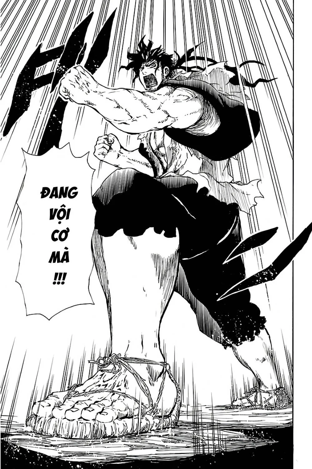 Record Of Ragnarok: Mukade Chap 4 - Next Chap 5