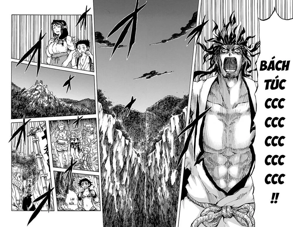 Record Of Ragnarok: Mukade Chap 6 - Next Chap 7