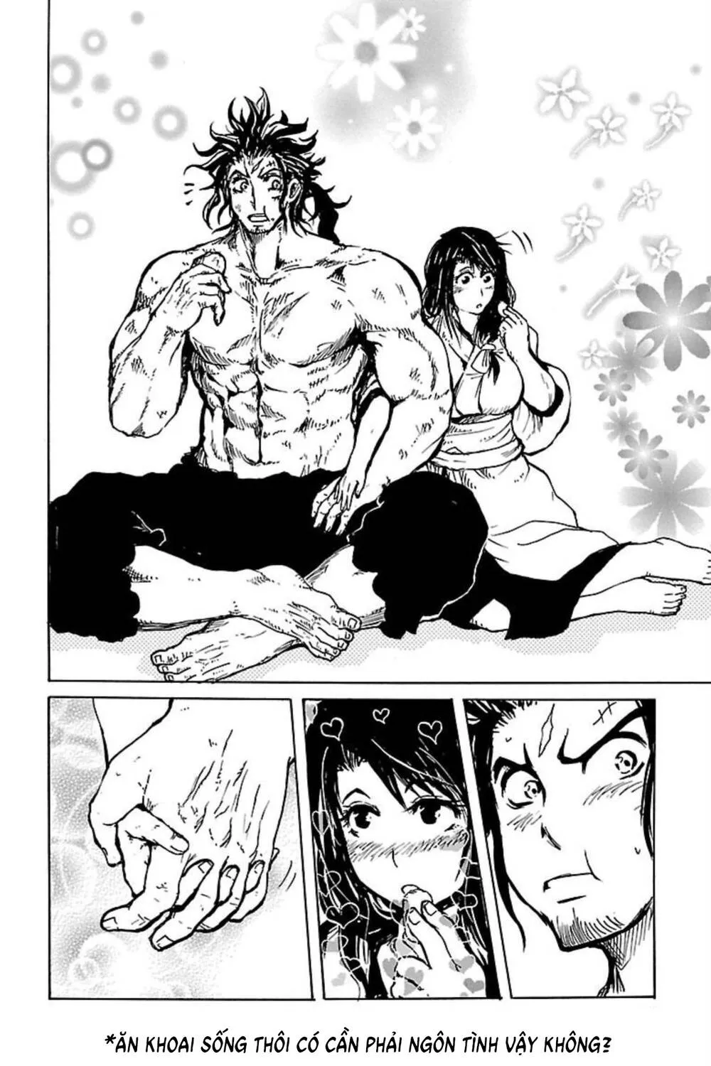 Record Of Ragnarok: Mukade Chap 6 - Next Chap 7