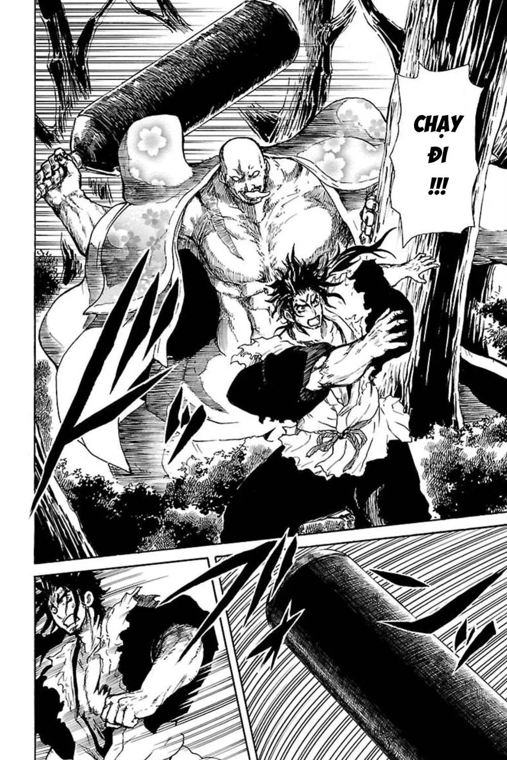 Record Of Ragnarok: Mukade Chap 6 - Next Chap 7