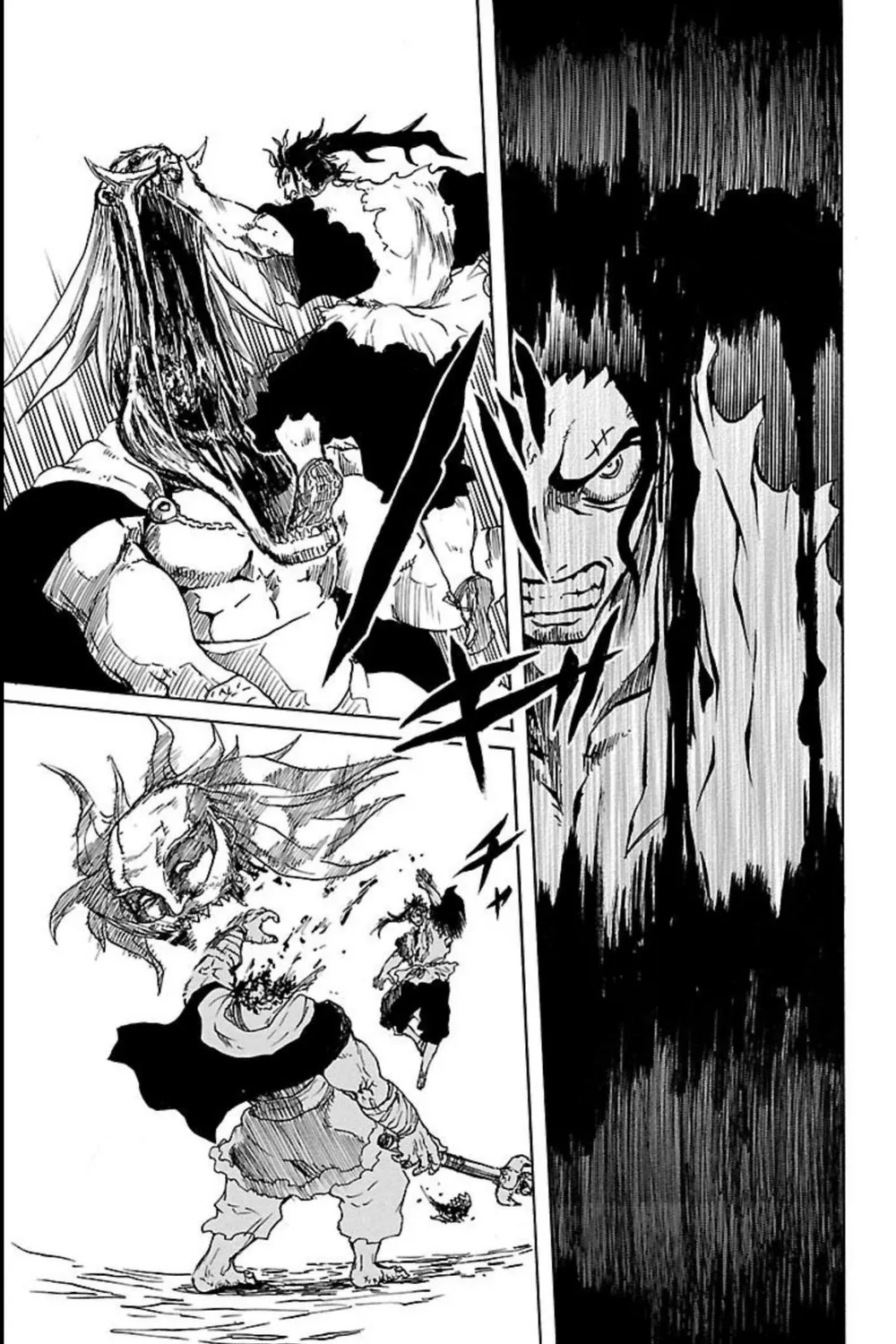 Record Of Ragnarok: Mukade Chap 7 - Next Chap 8