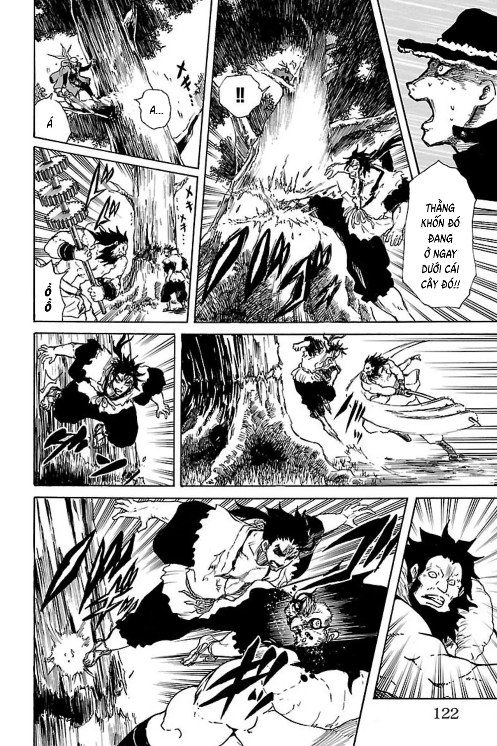 Record Of Ragnarok: Mukade Chap 7 - Next Chap 8