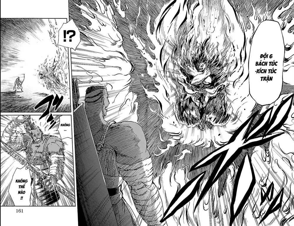 Record Of Ragnarok: Mukade Chap 8 - Next Chap 9