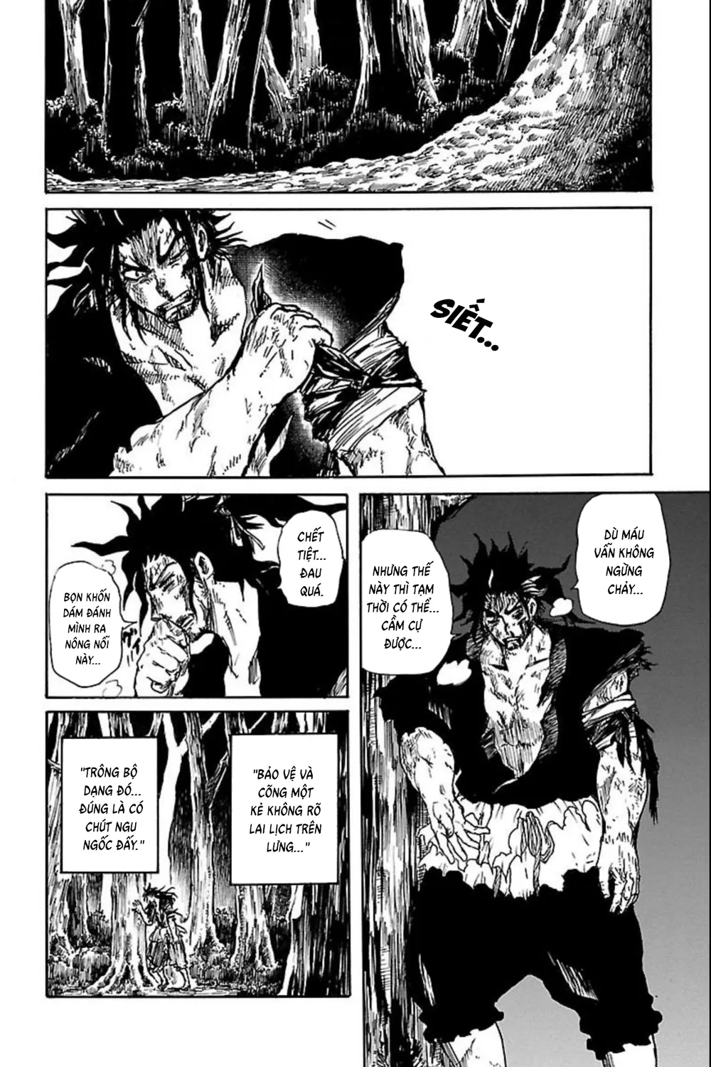 Record Of Ragnarok: Mukade Chap 9 - Next Chap 10