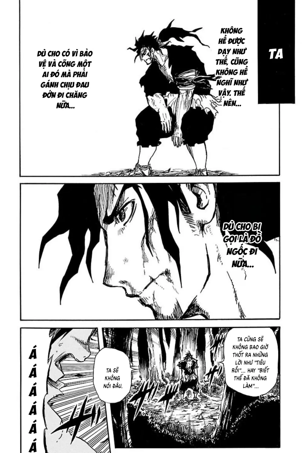 Record Of Ragnarok: Mukade Chap 9 - Next Chap 10