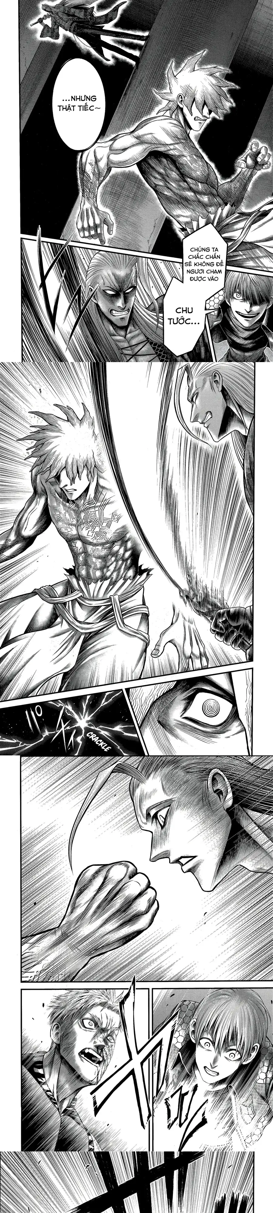 Record Of Ragnarok: The Apocalypse Of The Gods Chap 12 - Next Chap 13